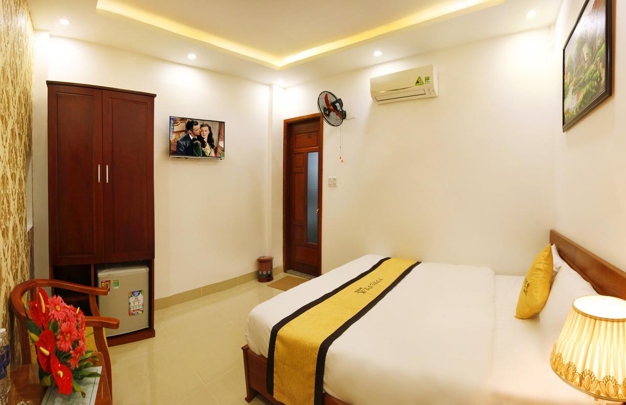 Forever Hotel Da Nang Exterior foto