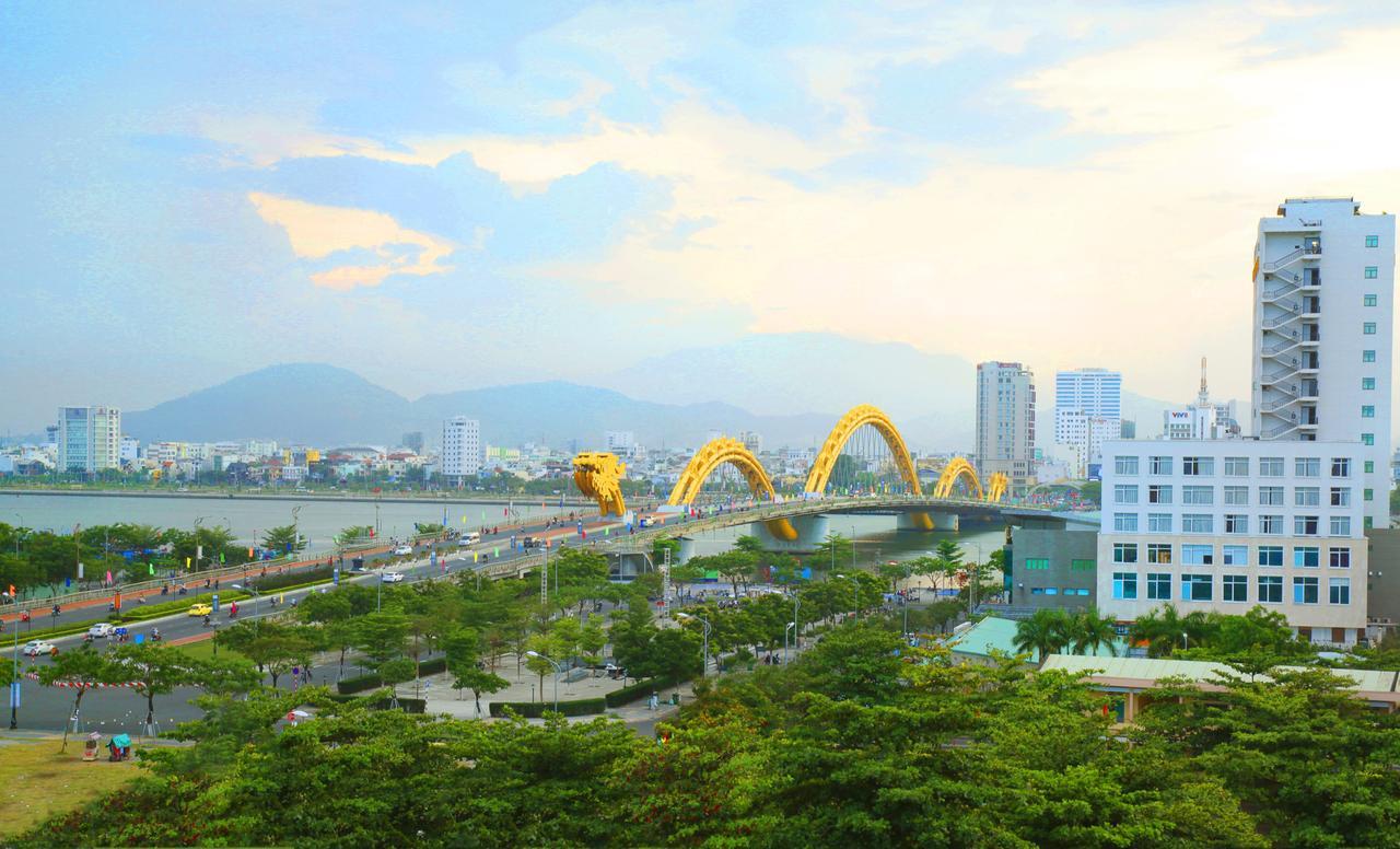 Forever Hotel Da Nang Exterior foto