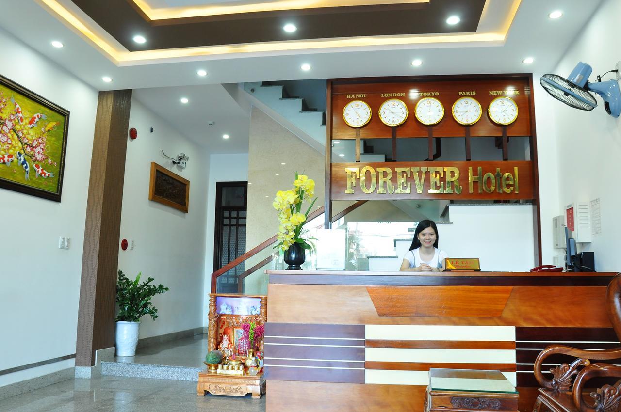 Forever Hotel Da Nang Exterior foto
